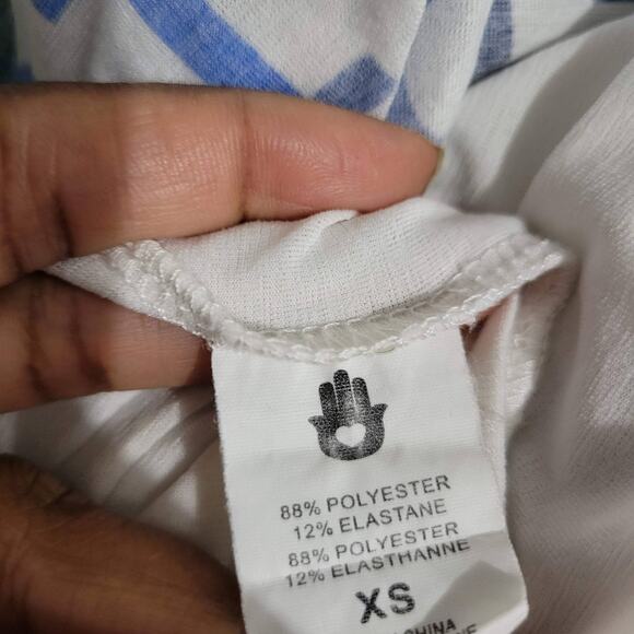 Spiritual Gangster Peloton Tank Top White Graphic Crewneck Sleeveless Size XS - Picture 7 of 14